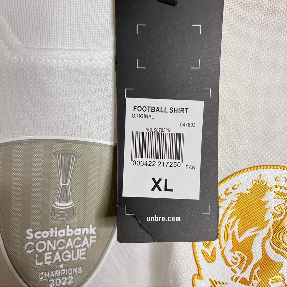New Mens Umbro Club Deportivo Olimpia Champions 2023 Honduras - Picture 3 of 5